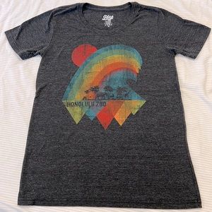 Honolulu Zoo Tee.  Size M.